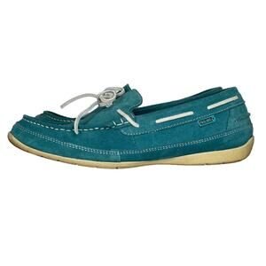 Pikolinos Aquamarine Montecarlo Leather Loafers 06N-6250S - Men's Size 8.5-9